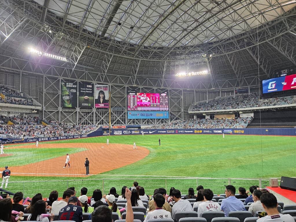 The Main Stage Spectacle