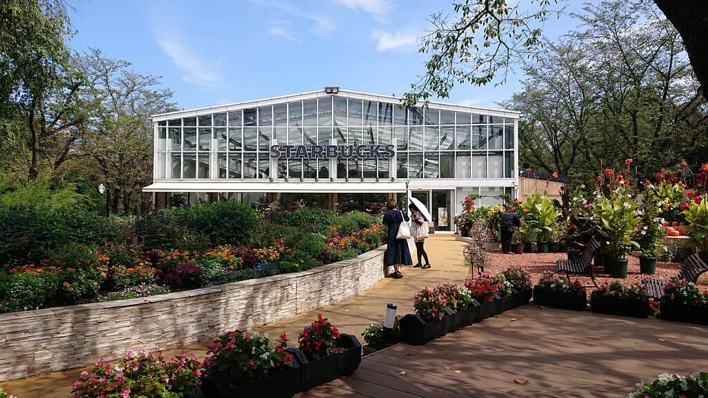 Seasonal Flower Displays