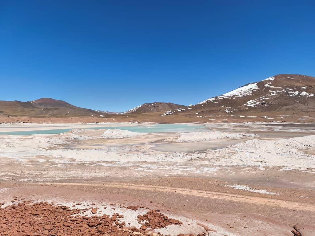 The Red Rocks (Piedras Rojas)