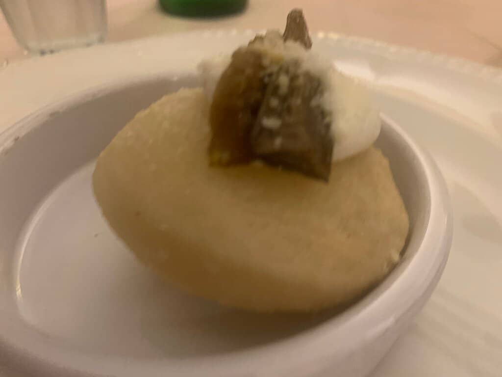 Creative South Italian Cuisine