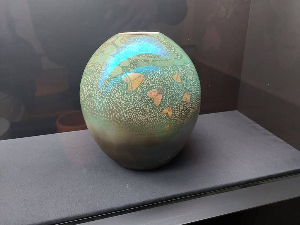 Contemporary Ceramic Art