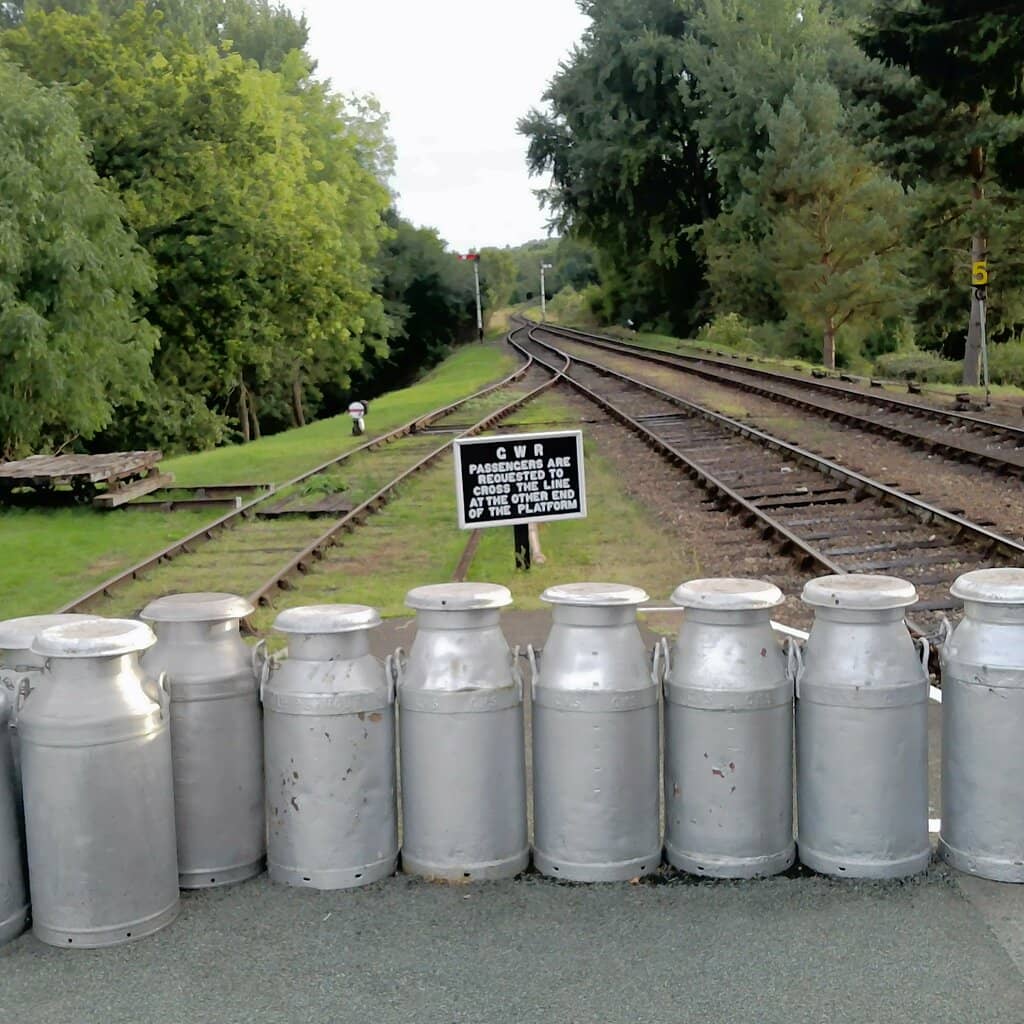 Footplate Experiences