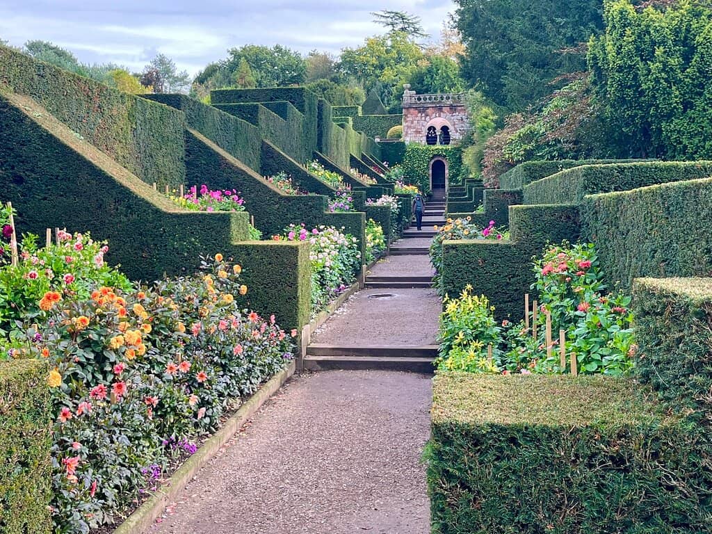 The Enchanting China Garden