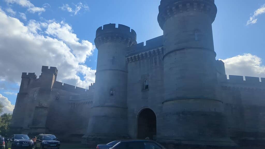 The Stunning Church Interior