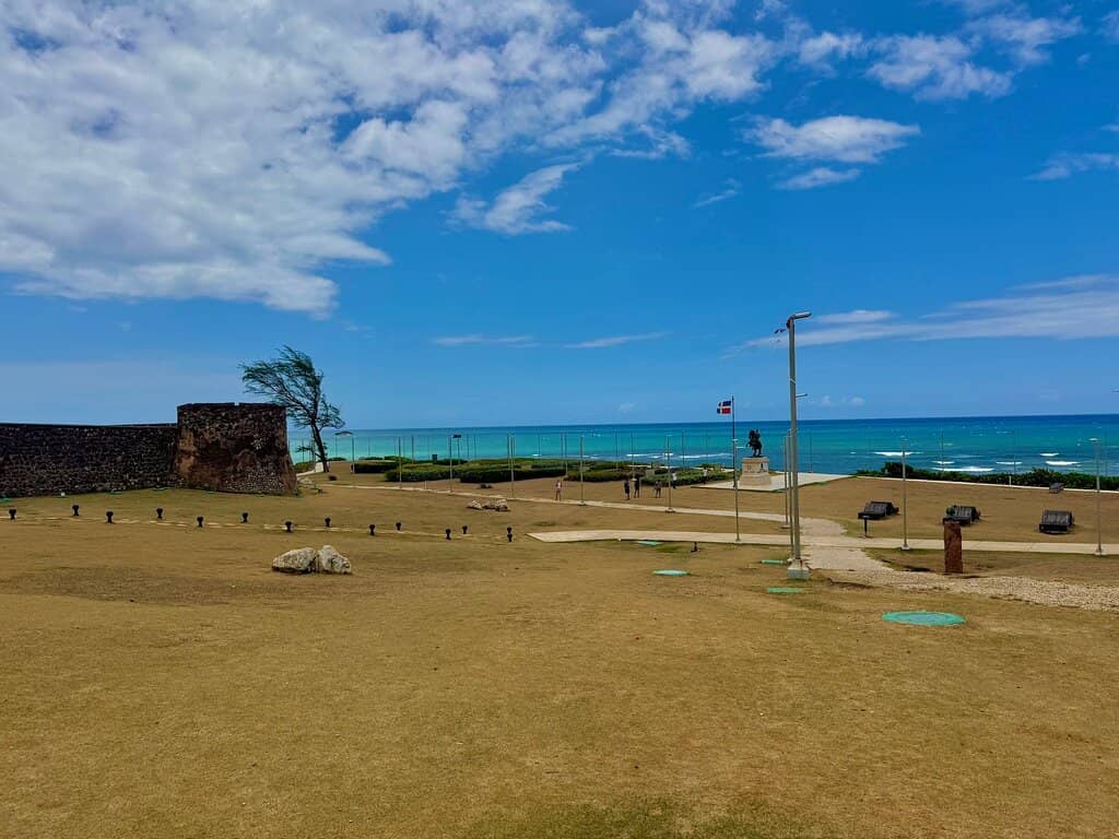 Panoramic Ocean Views