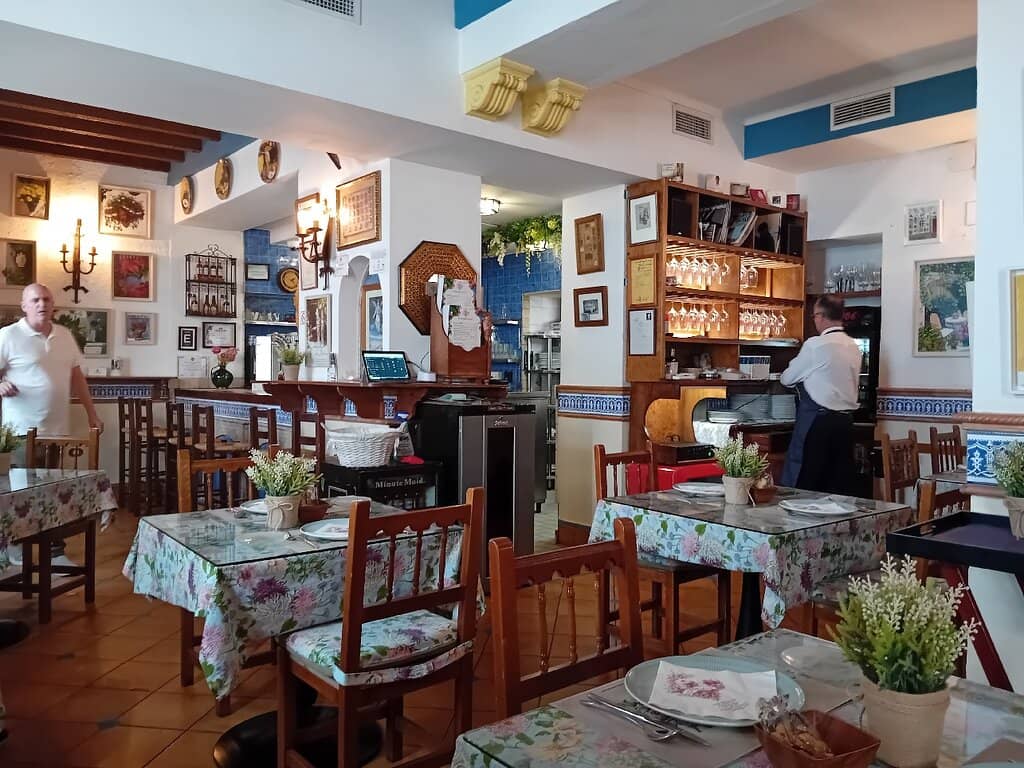 Charming San Basilio Setting