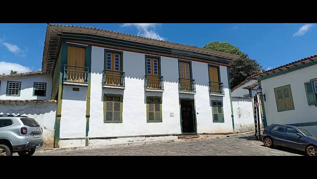 Chica da Silva's House