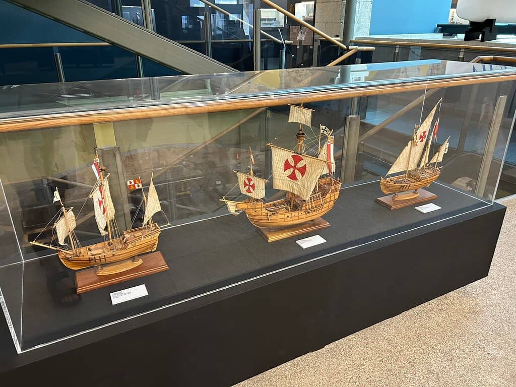 Historic Ship Remains