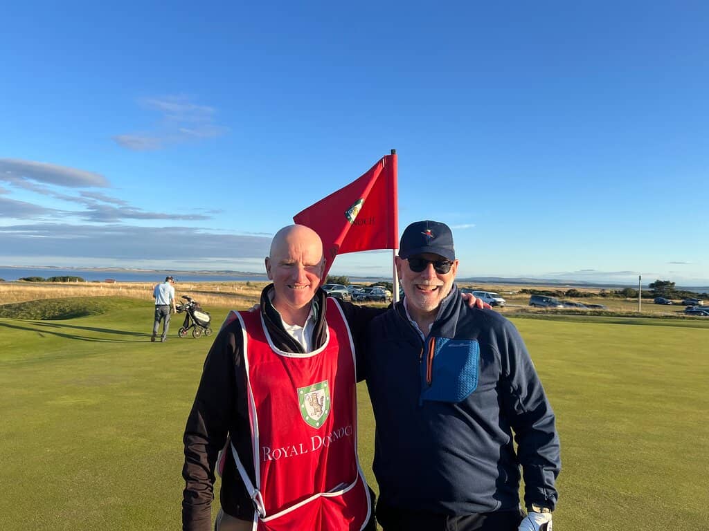 The Championship Course