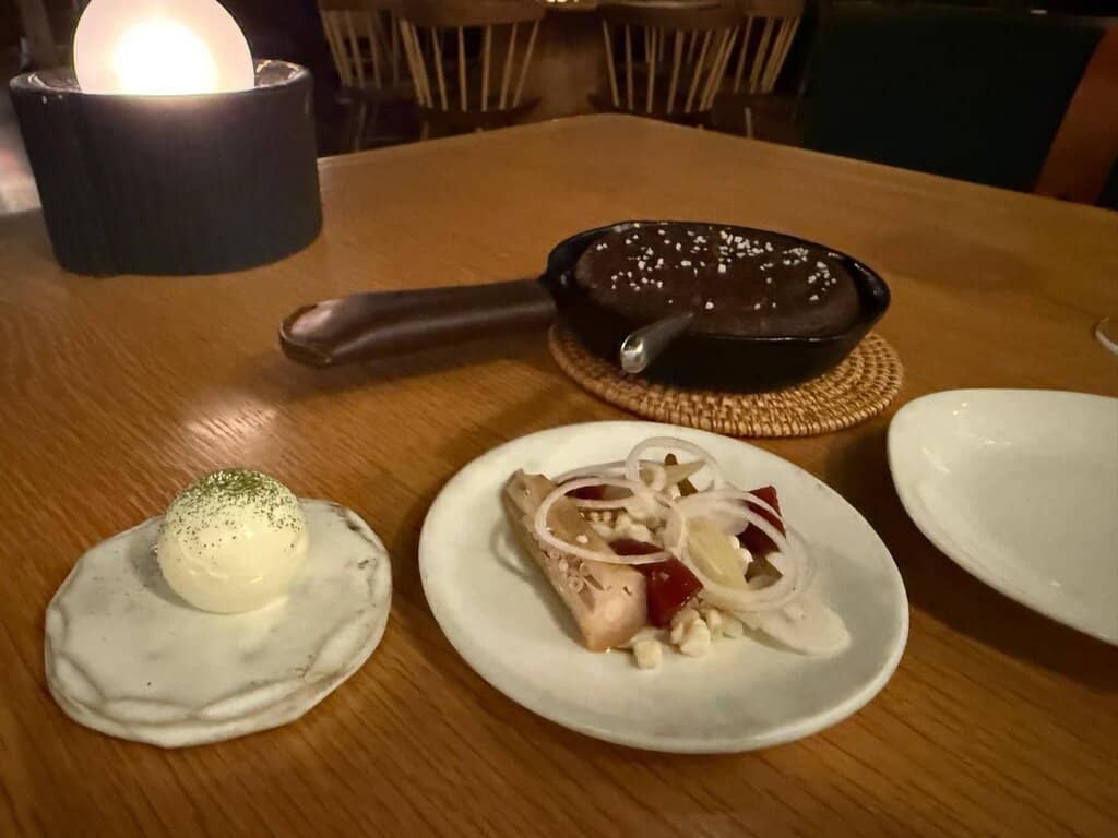 Seasonal & Local Ingredients