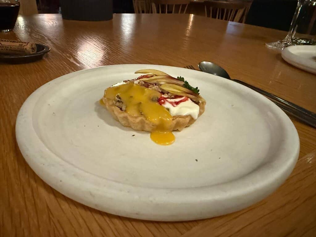 Unique Non-Alcoholic Pairings