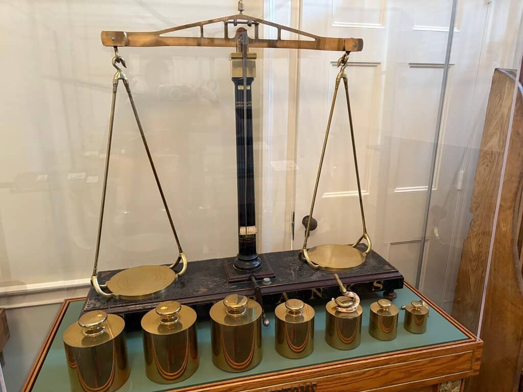 Nathaniel Hawthorne's Office