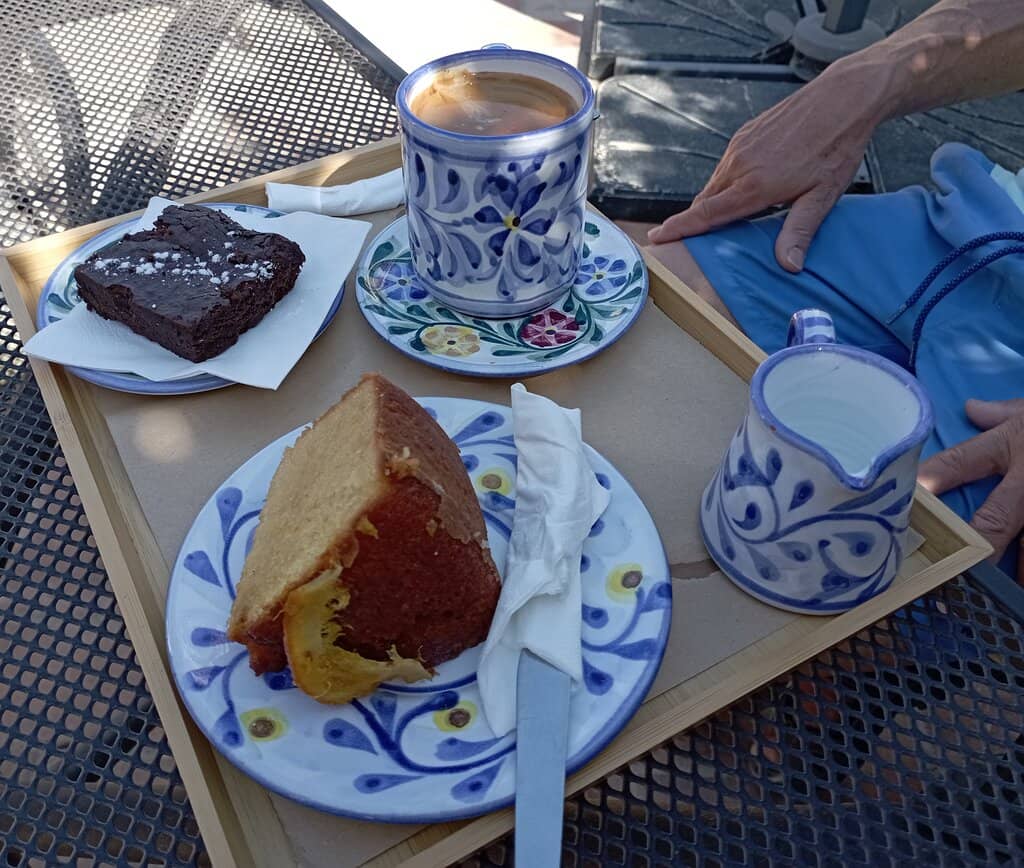 Hand-Painted Ceramics