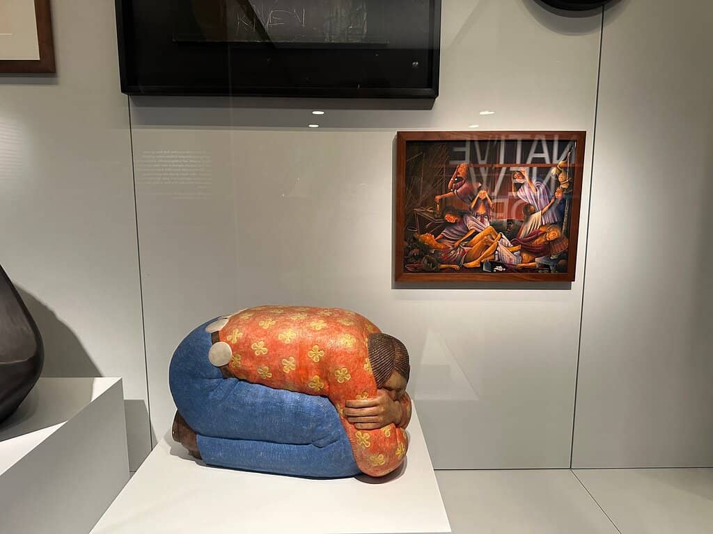 Interactive Exhibits