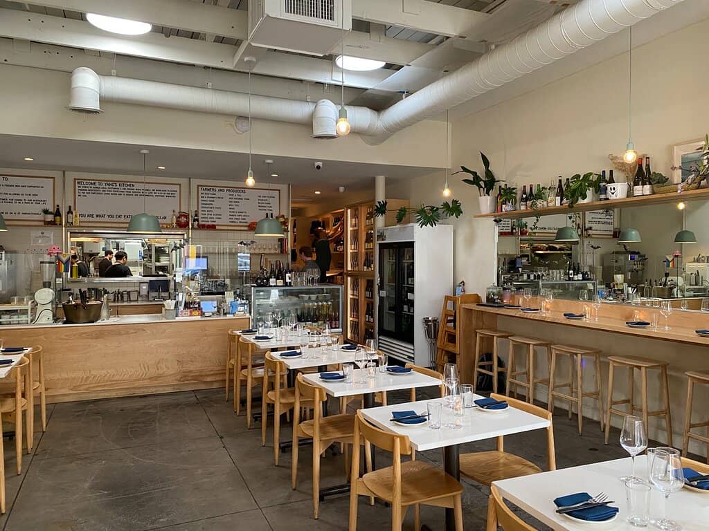 Creative Chinese-Fusion Dishes