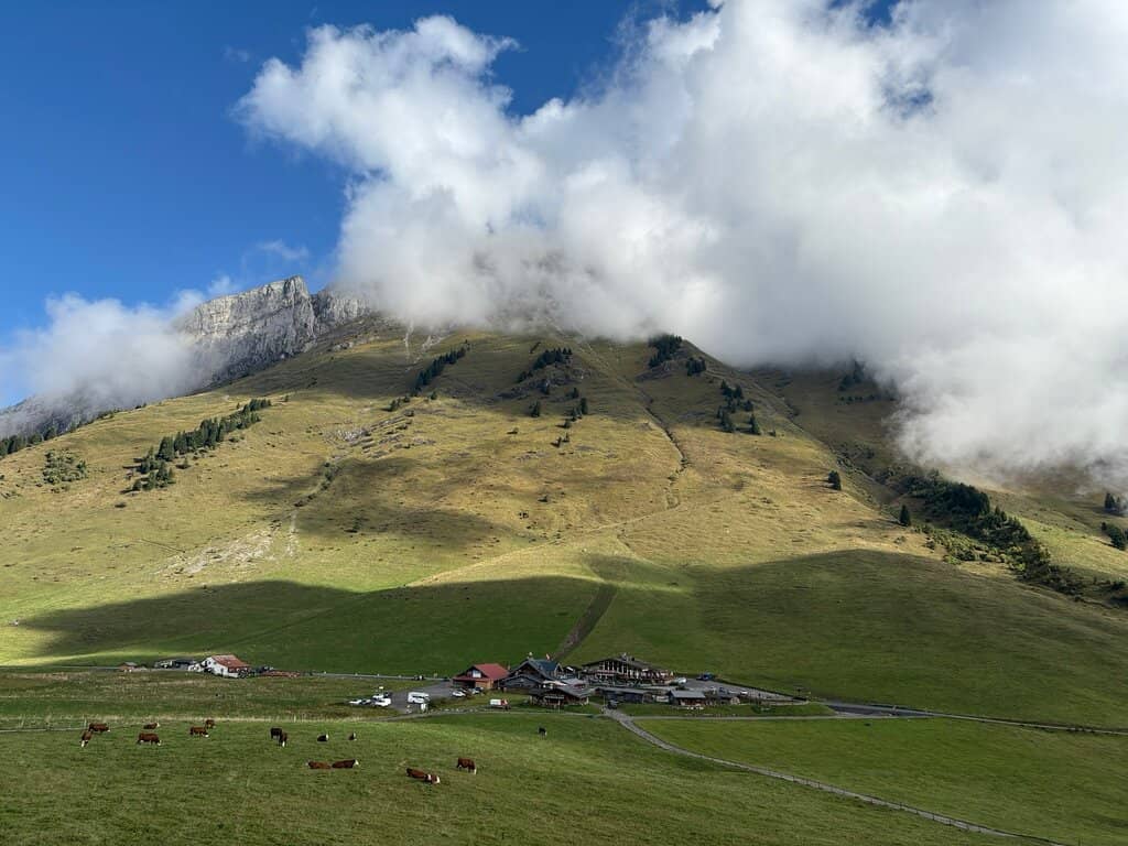 Tour de France Route