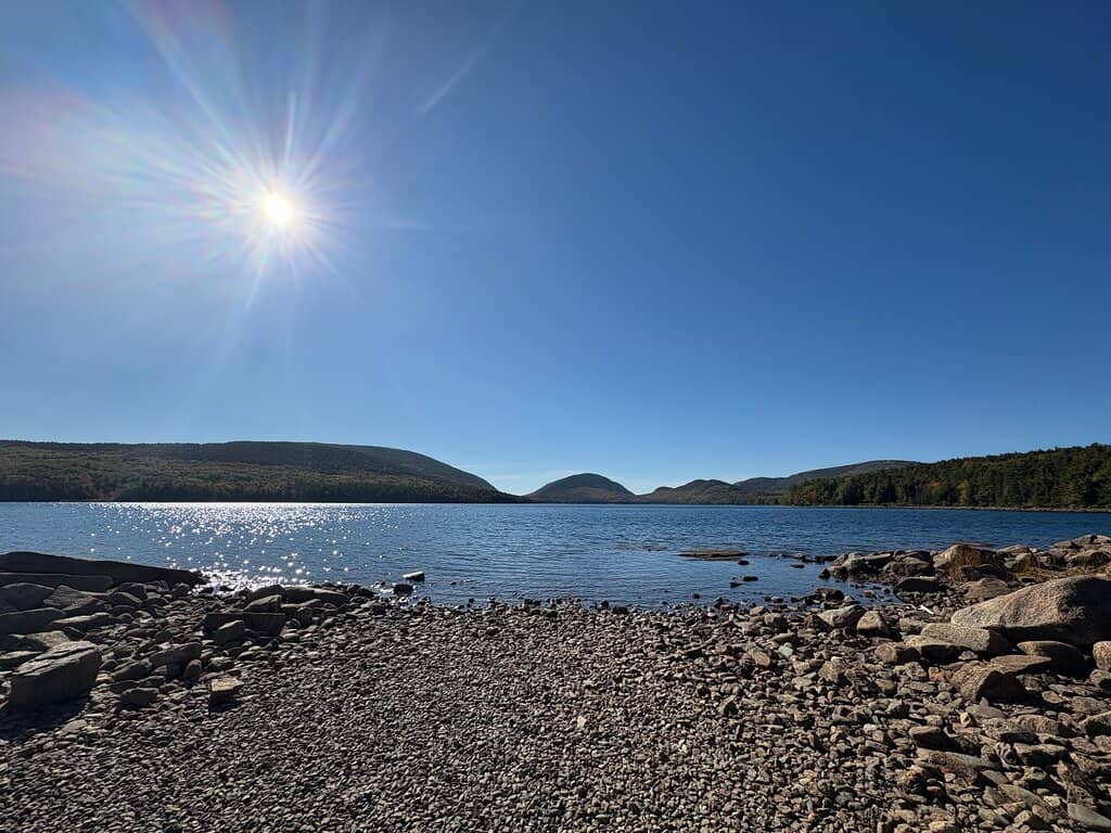 Fall Foliage Kayak Tour