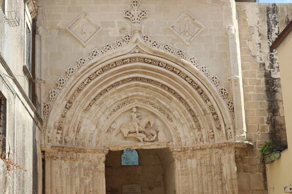 UNESCO Protected Monument