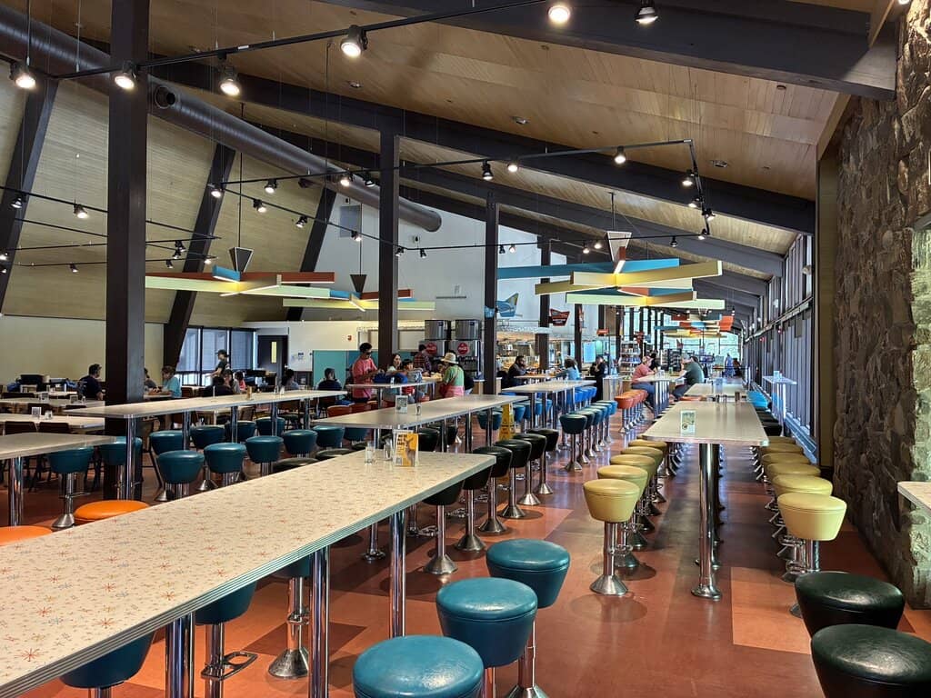 Convenient National Park Location