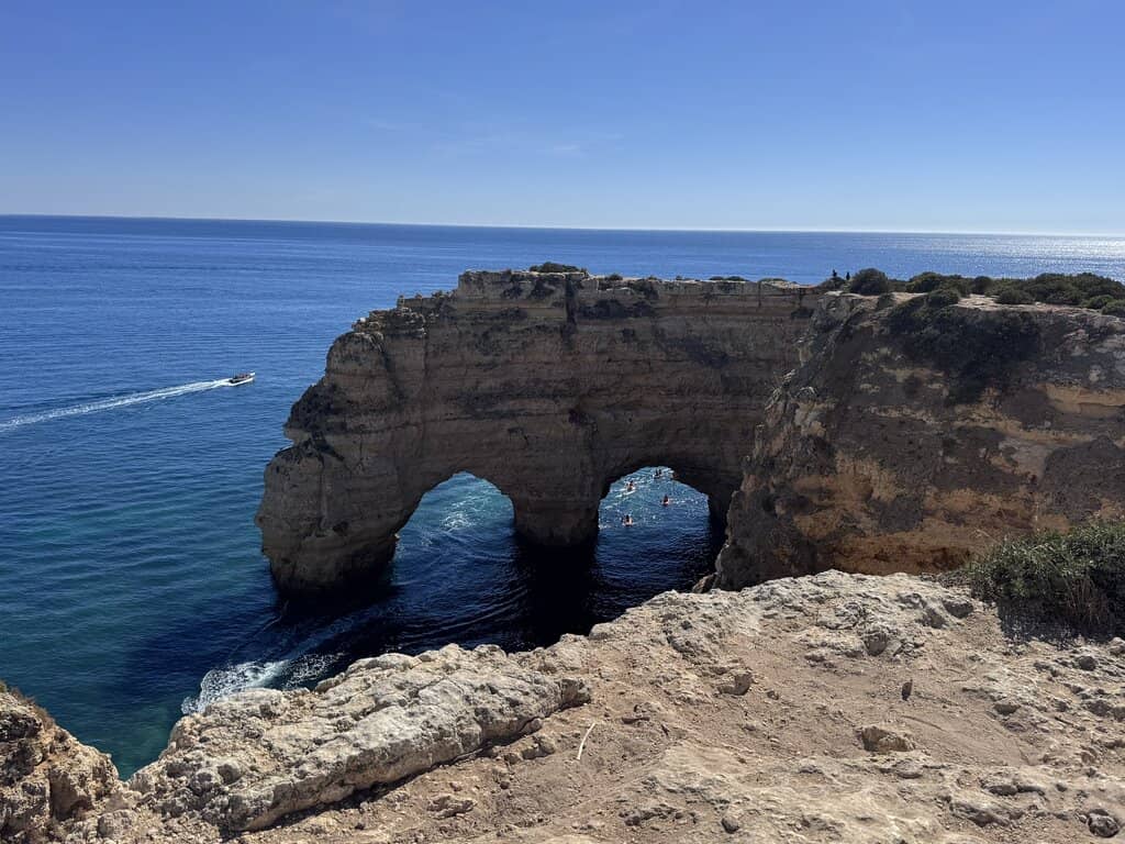 Praia da Marinha