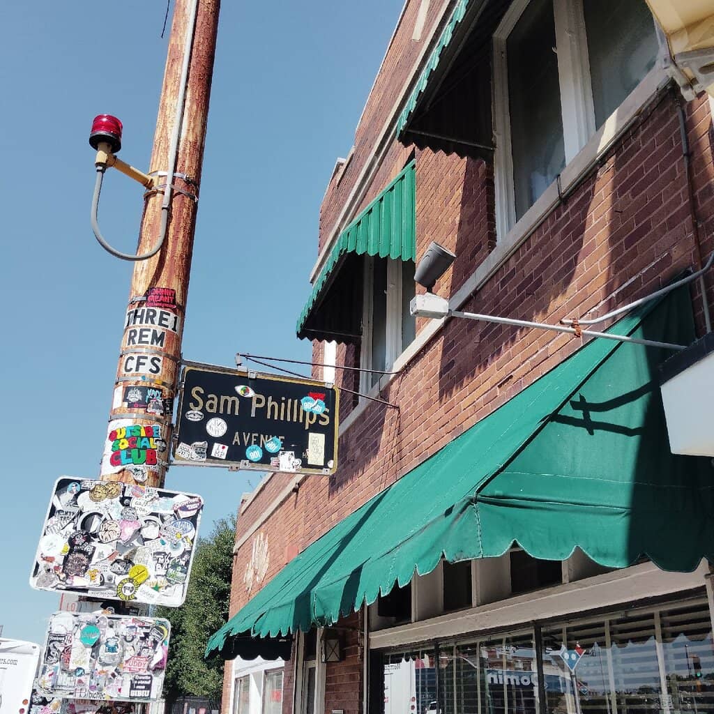 The Million Dollar Quartet Jam Session