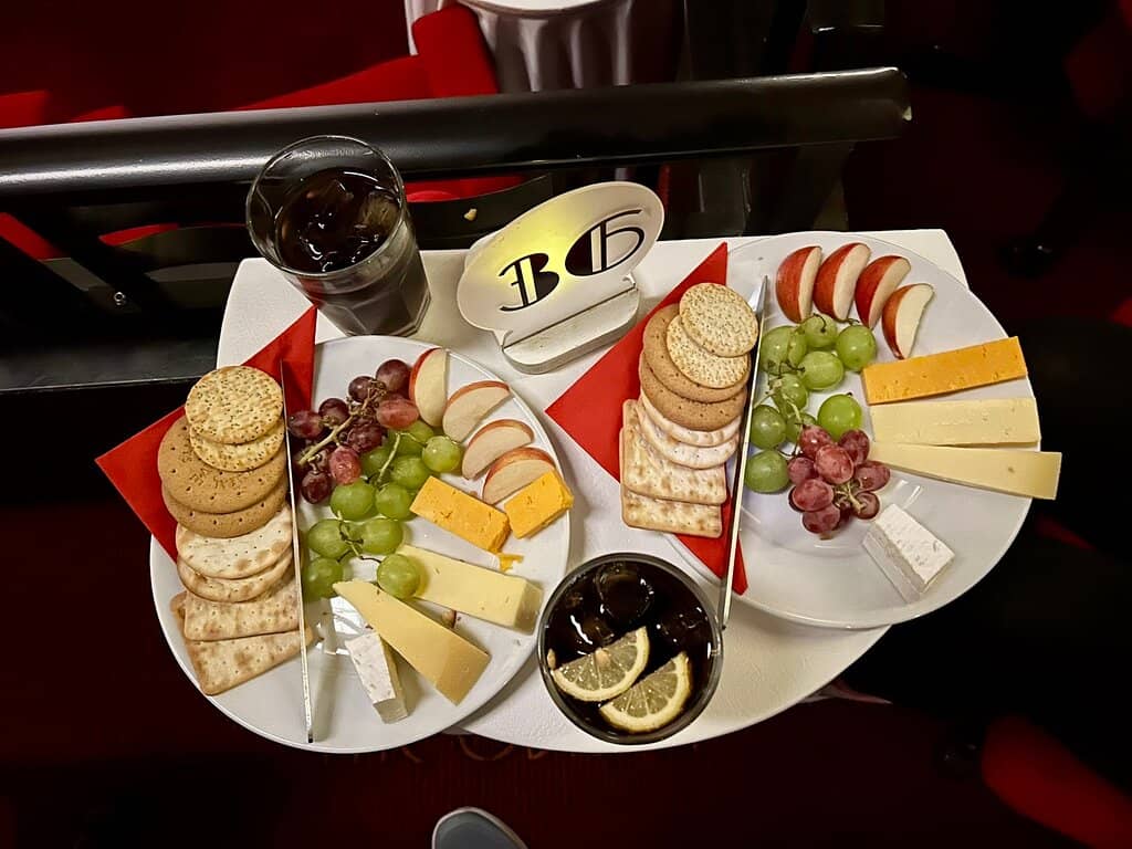 Curated Film Selection