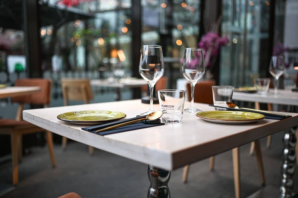 Creative Asian Fusion Flavors