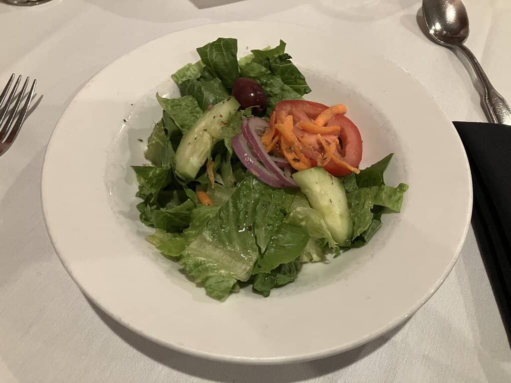 Signature 'Golfballs' Appetizer