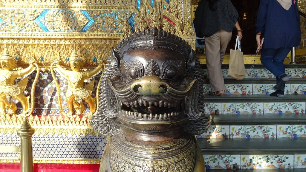 Unique Moat and Wall