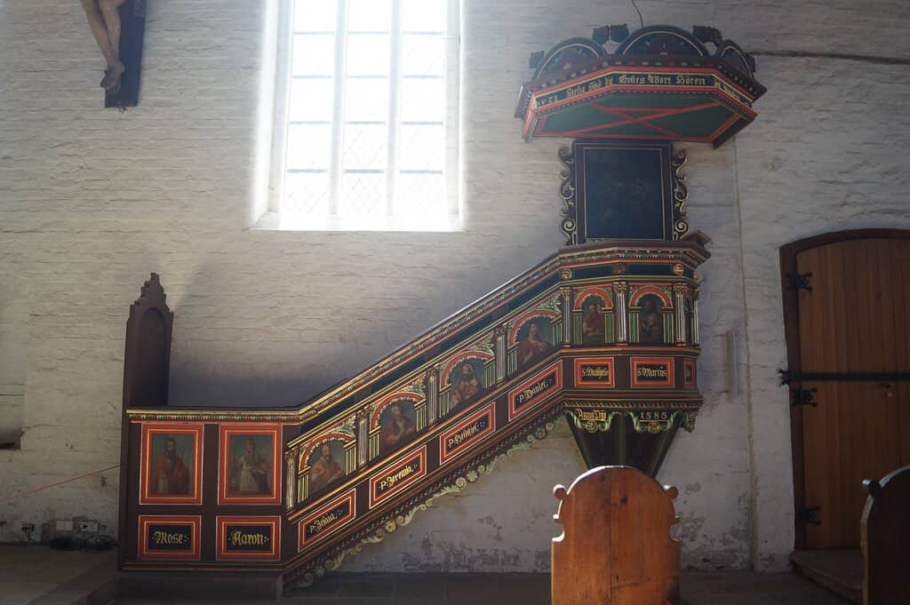 Nosferatu Filming Location