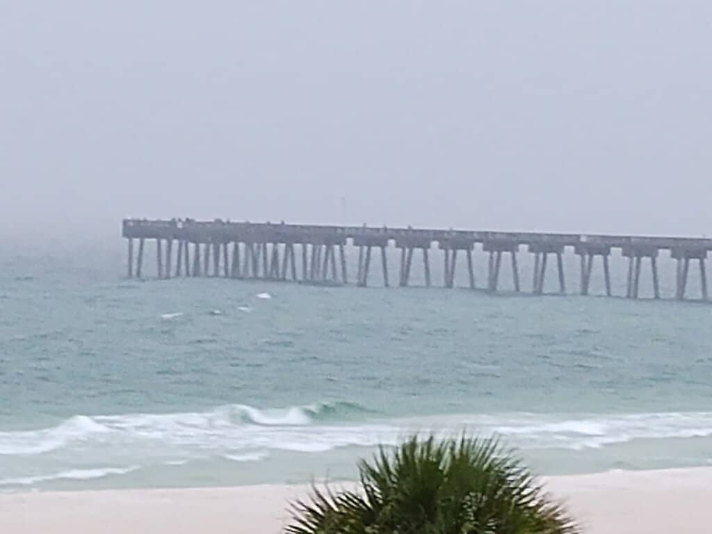 Nighttime Shark Fishing