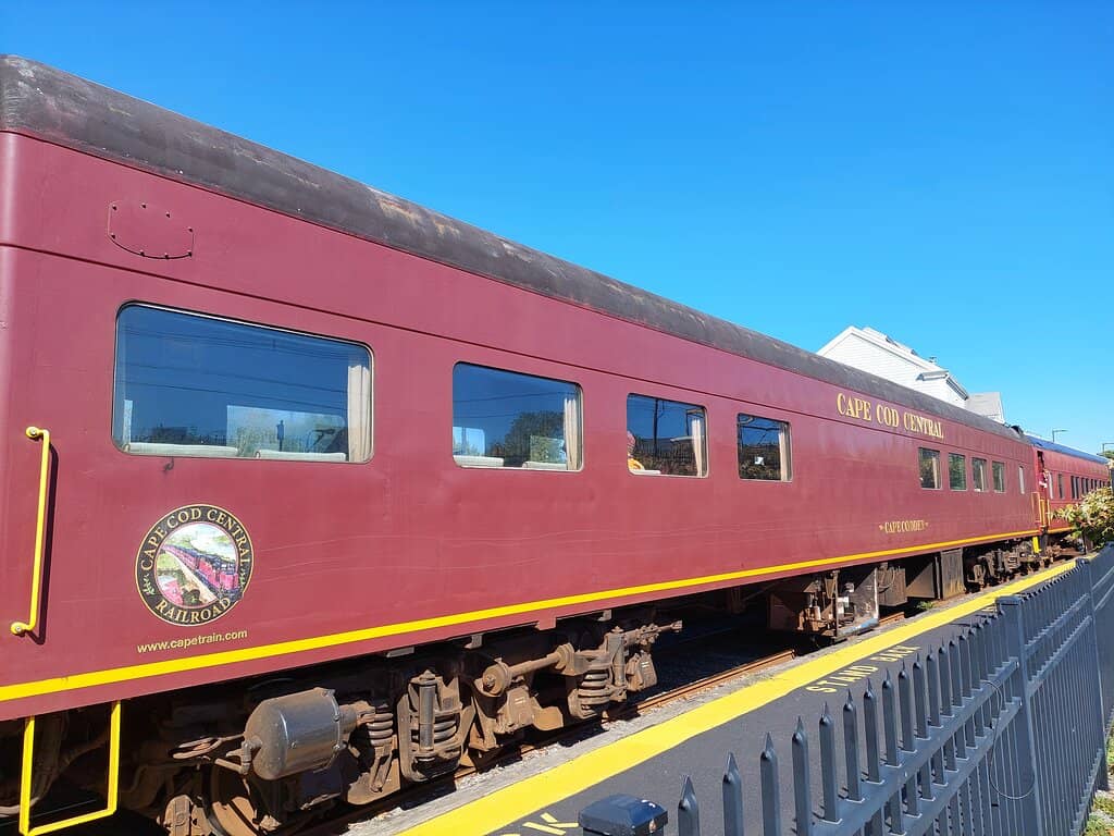 Dinner Train Elegance