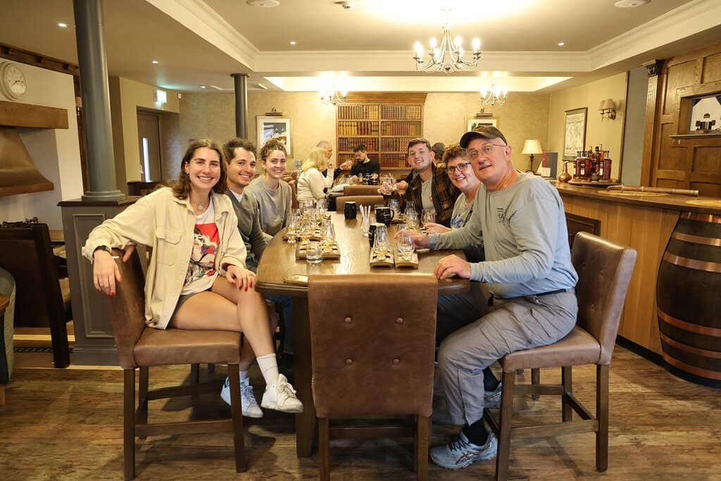 Distillery Tour & Tasting