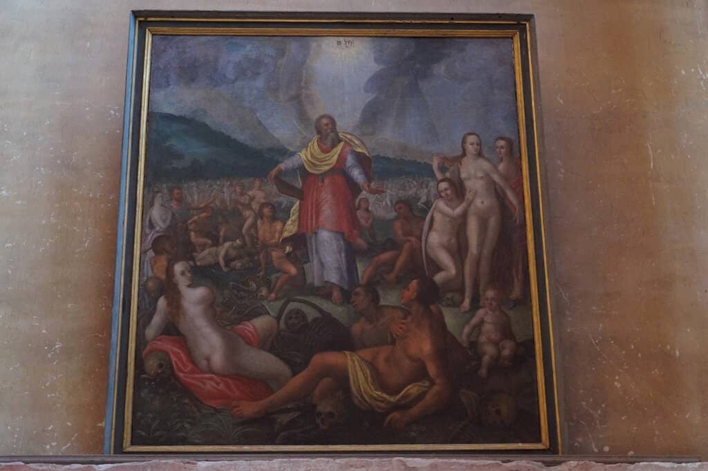 Potsdam's Neoclassical Gem