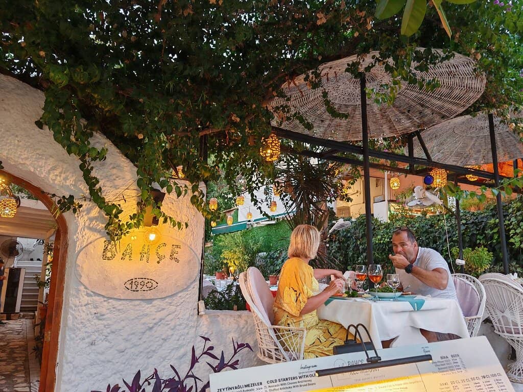 Delectable Meze Selection