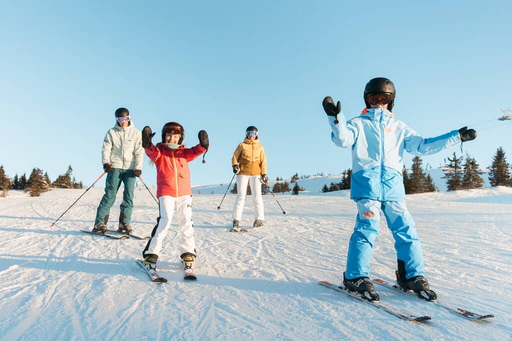 Challenging Runs & Jumps