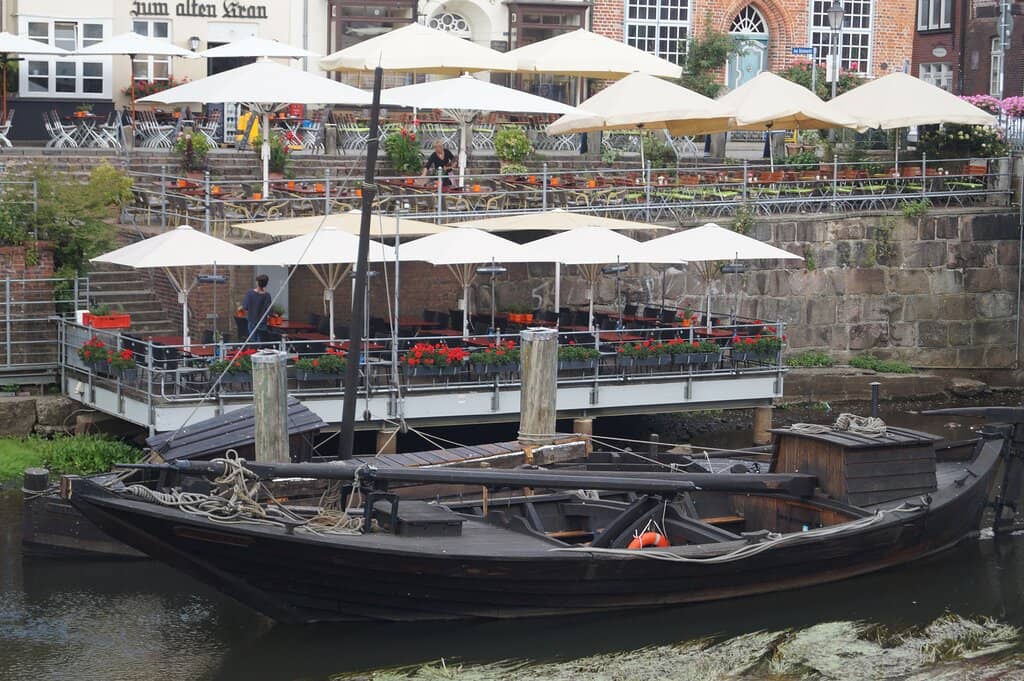Fischmarkt & Old Crane
