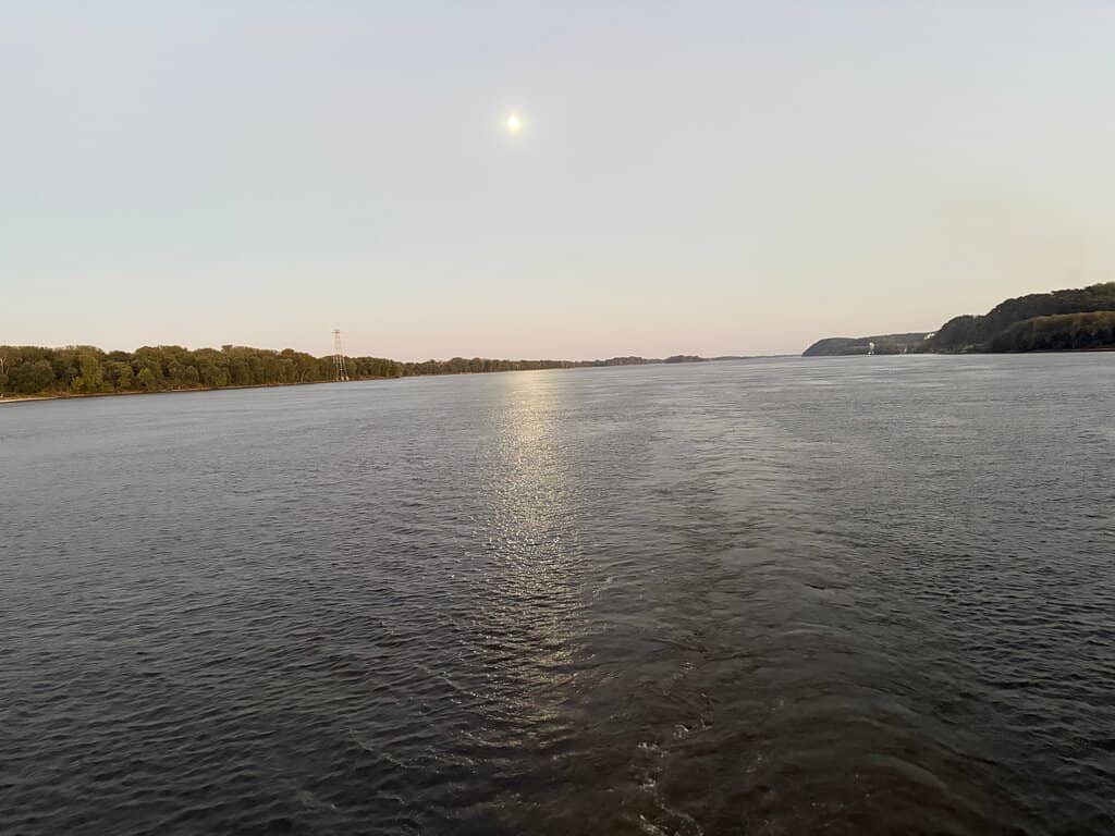 Mark Twain Dinner Cruise