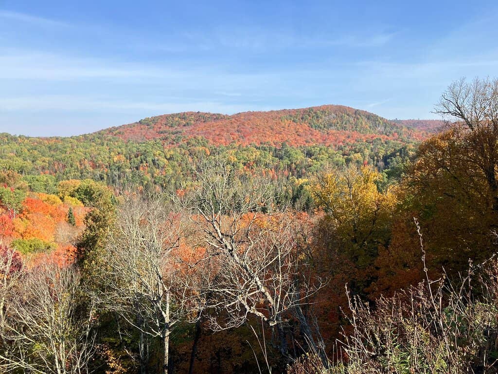Scenic Northern Ontario Views