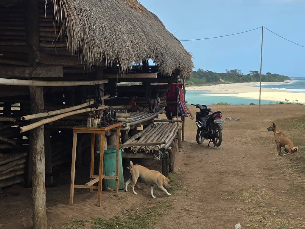 Stunning Beach & Lagoon