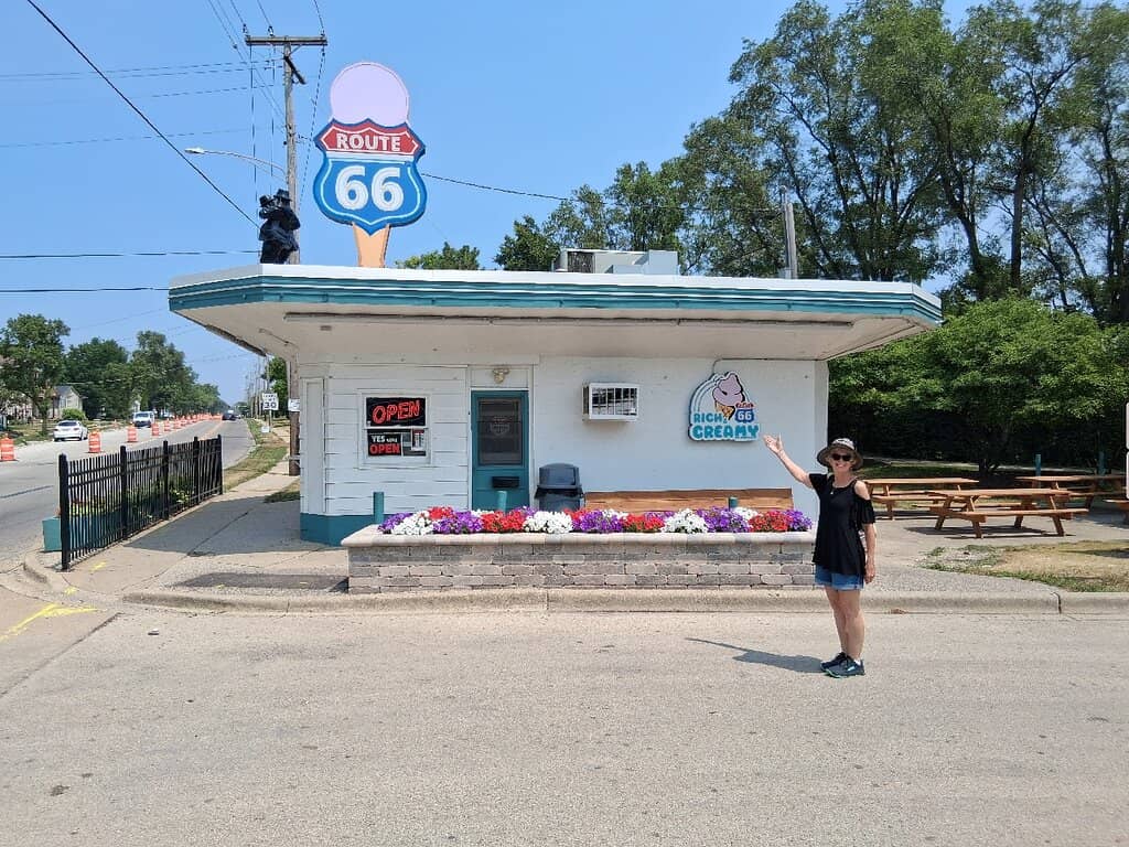 Route 66 Souvenirs