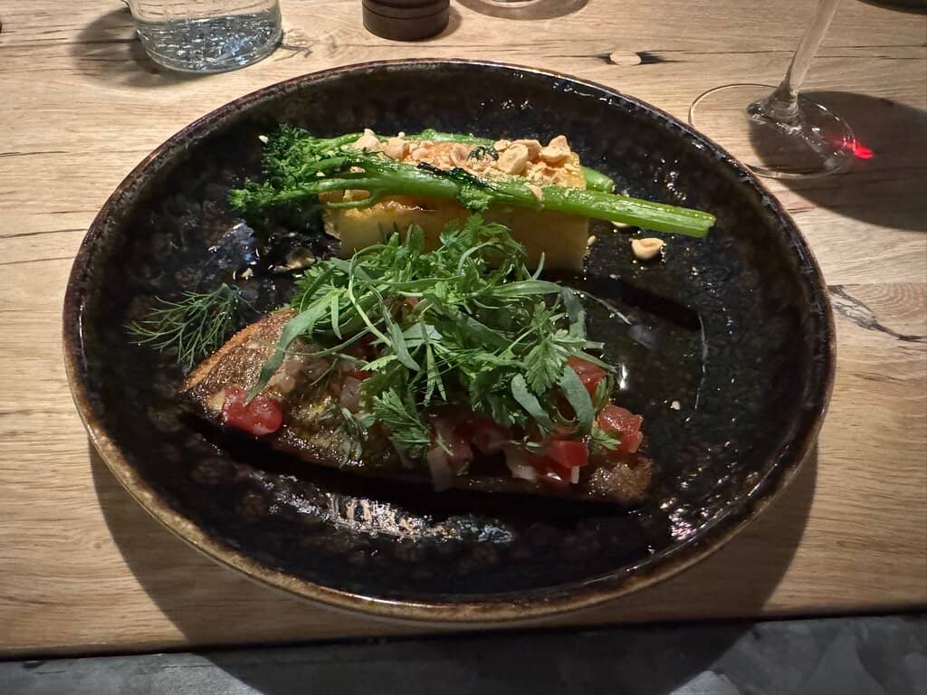 Vibrant Evening Transformation