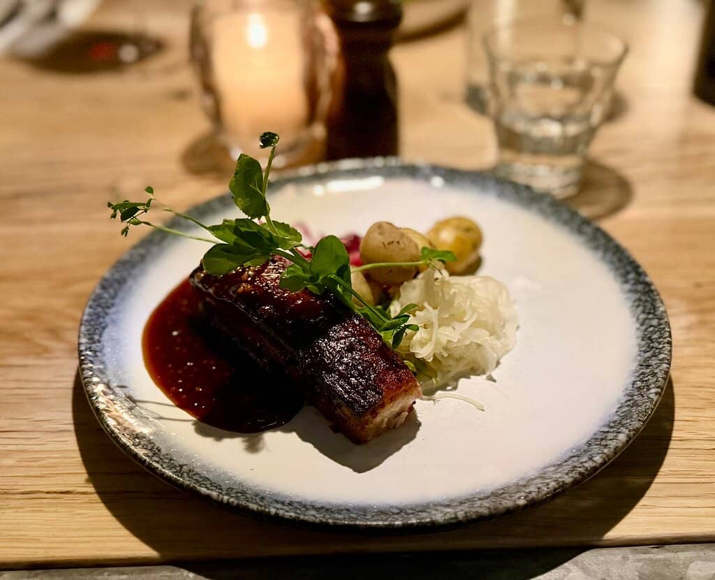 Affordable Three-Course Delights