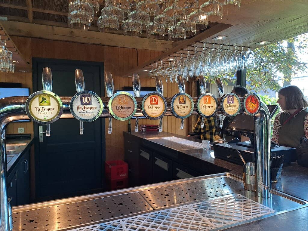 Monastery & Brewery Tour