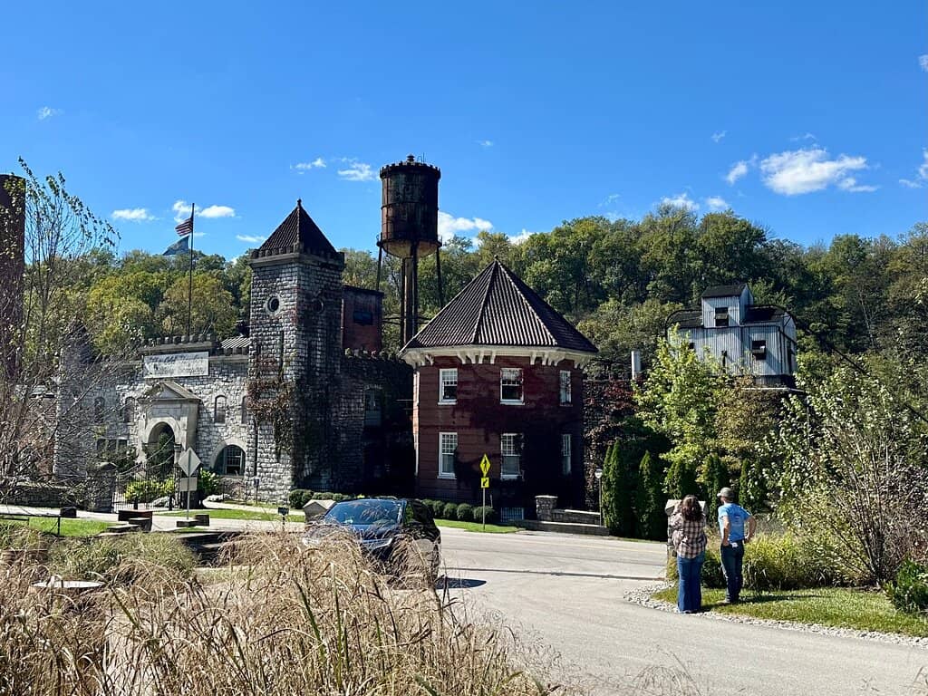 Expansive Gardens & Grounds