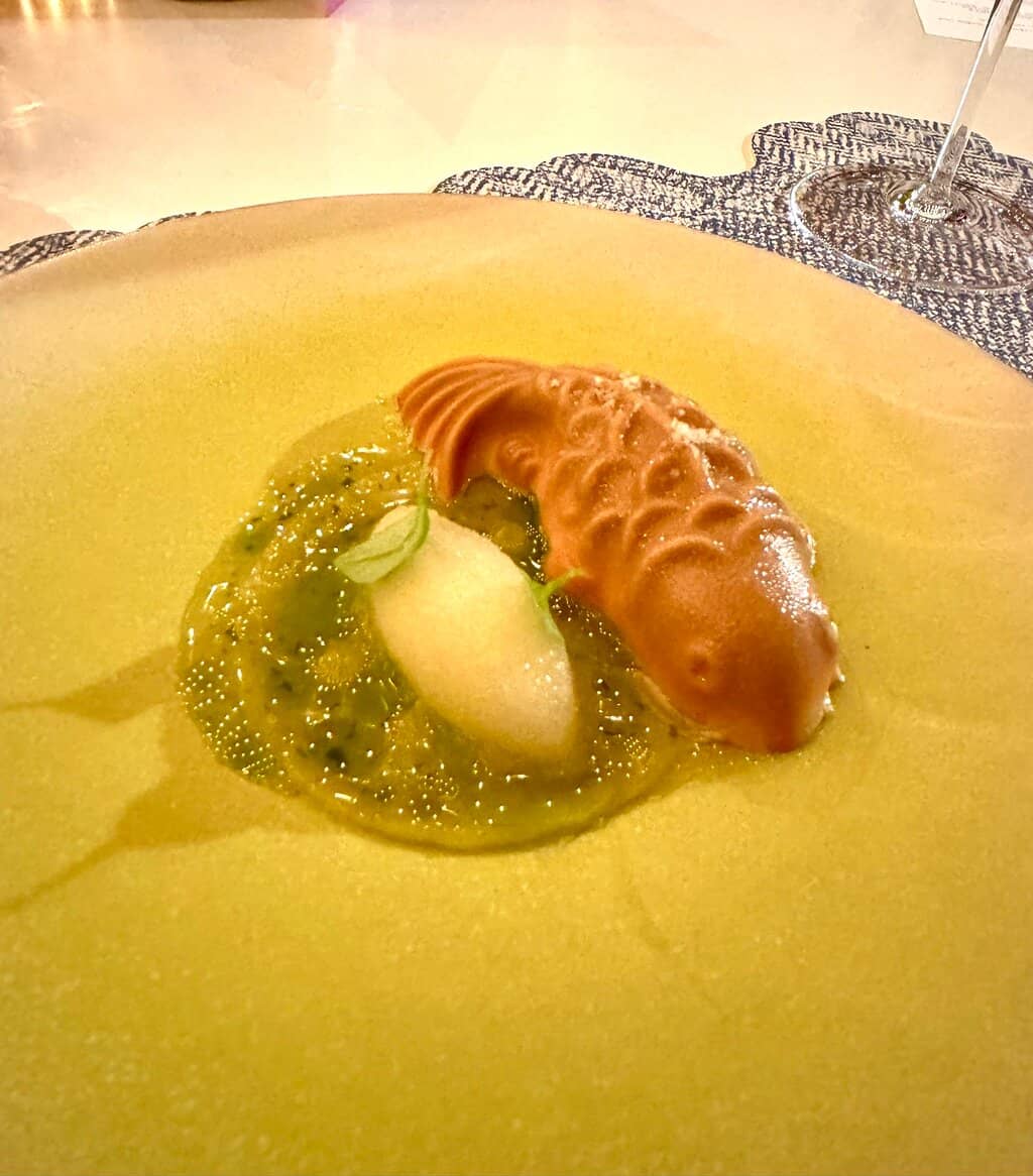 Signature Dishes with Bold Flavors