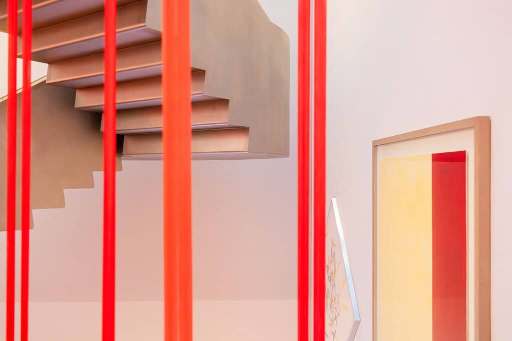 Erwin Wurm's Outdoor Sculpture