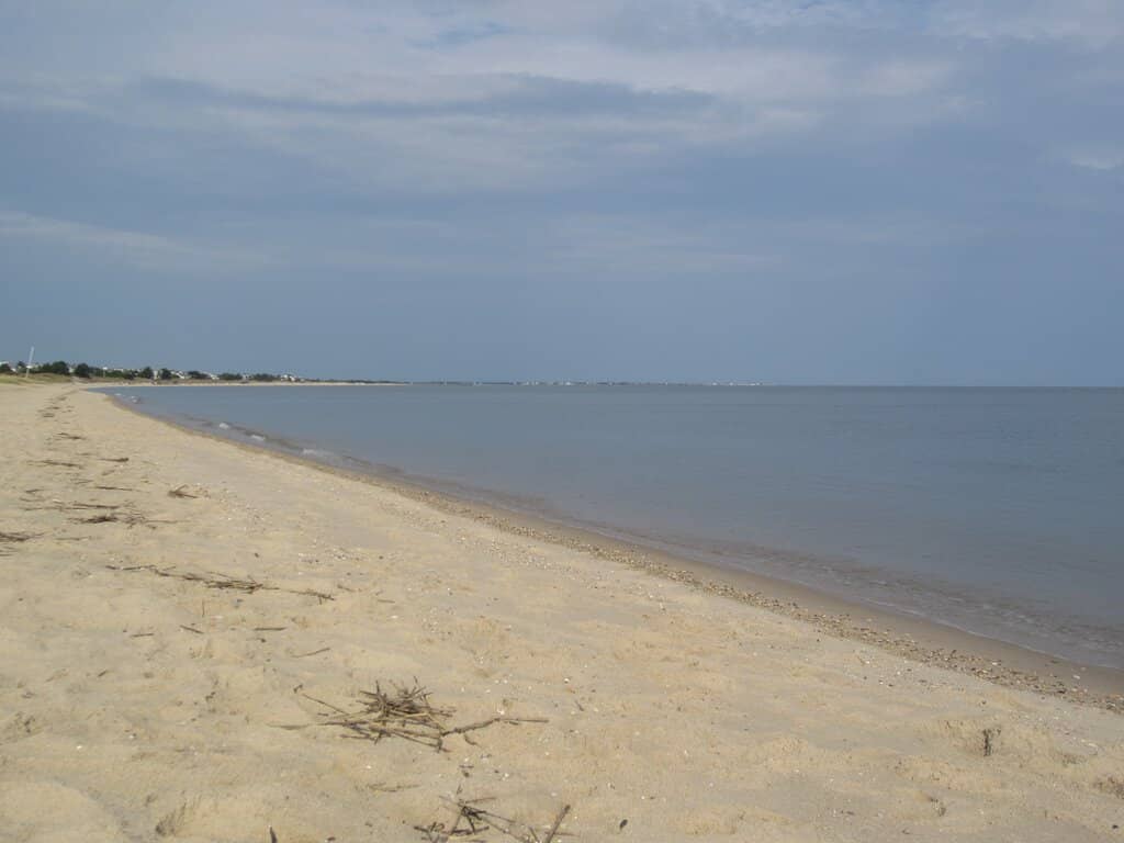 Charming Beach Town Vibe