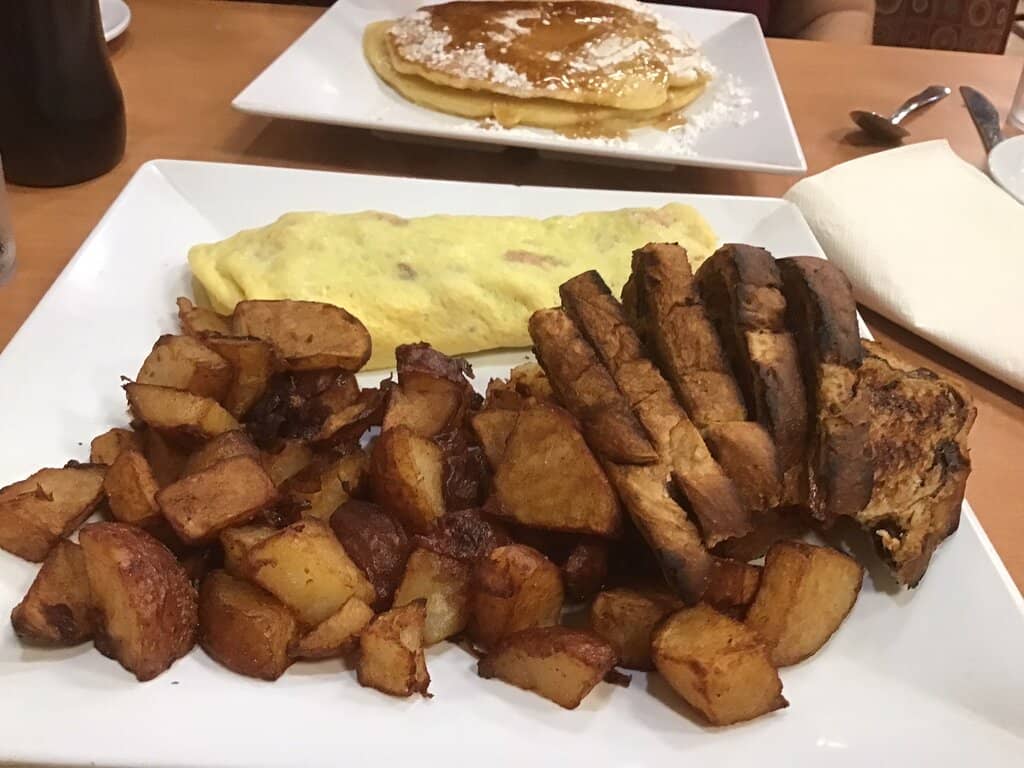 Classic Diner Ambiance