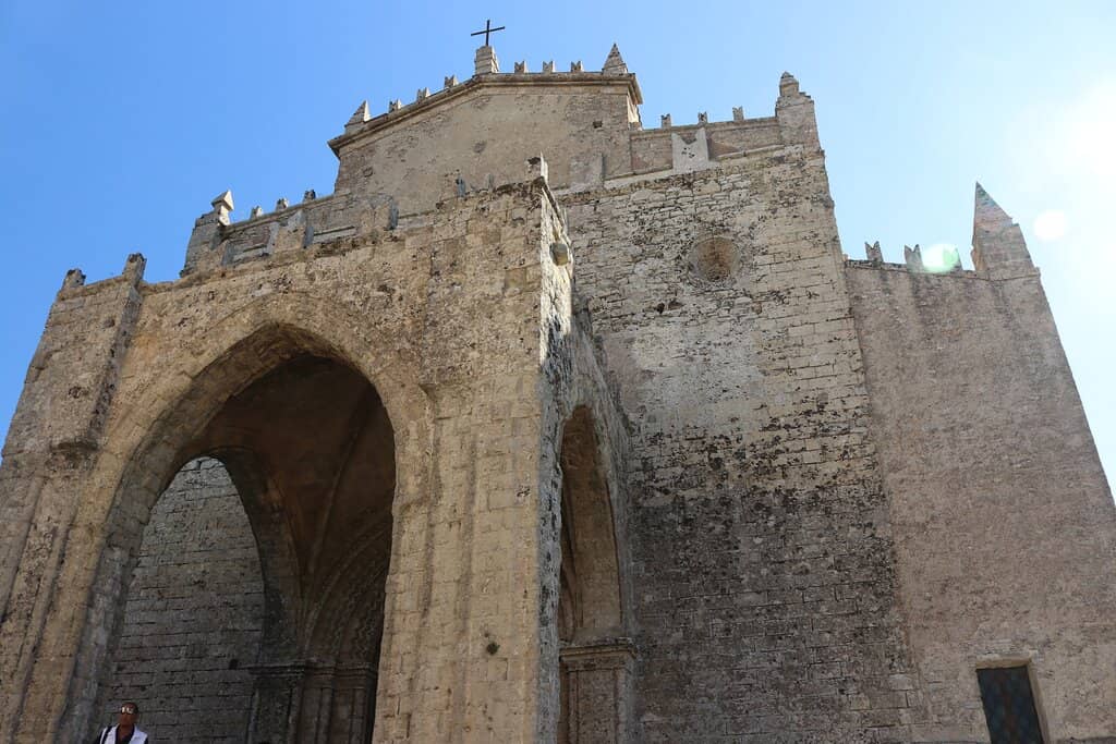 The Majestic Duomo of Erice